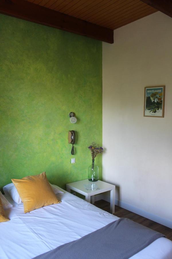 Les Bruyeres Hotel Plelan-le-Grand