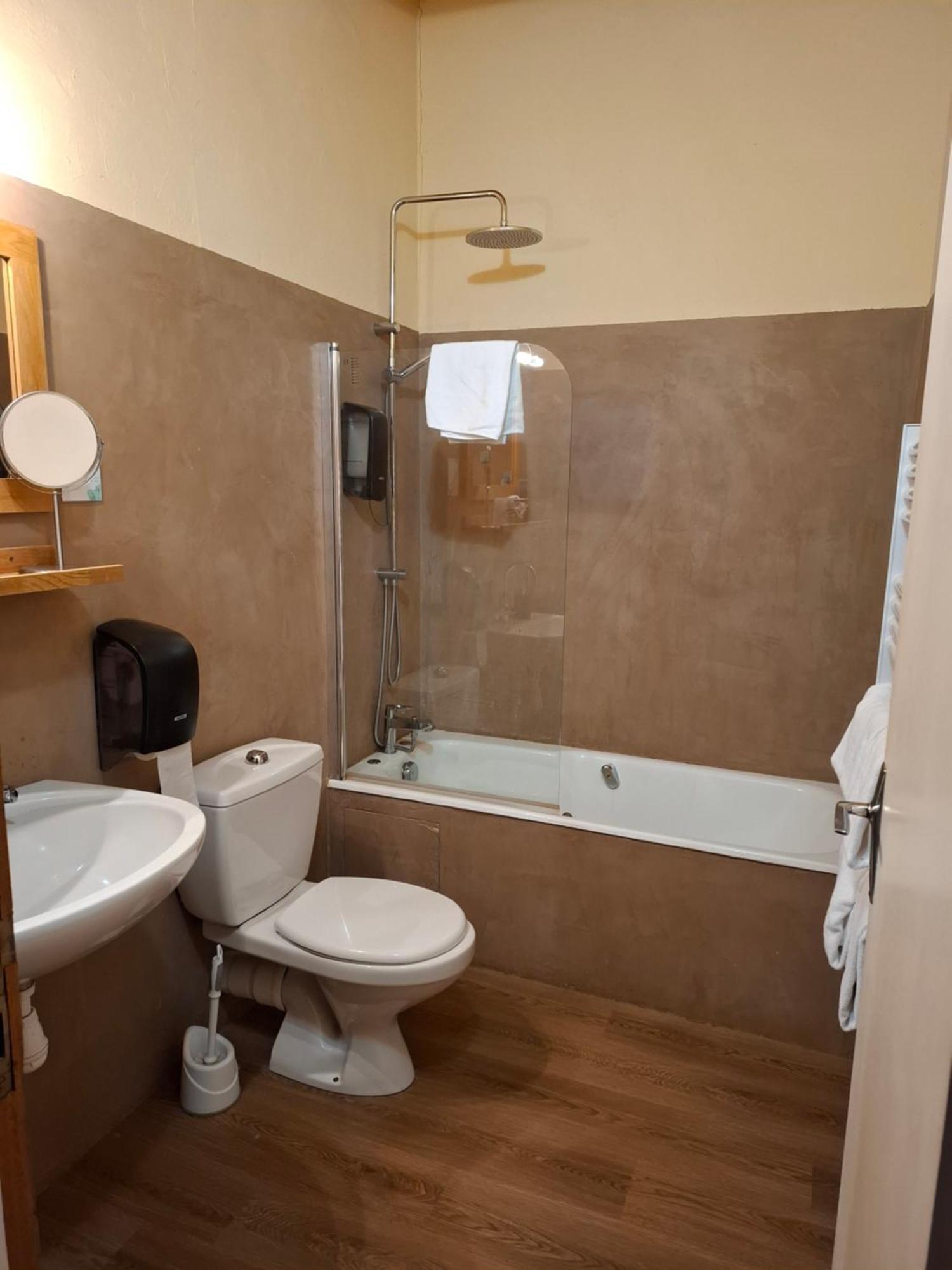 Hotel Les Bruyeres