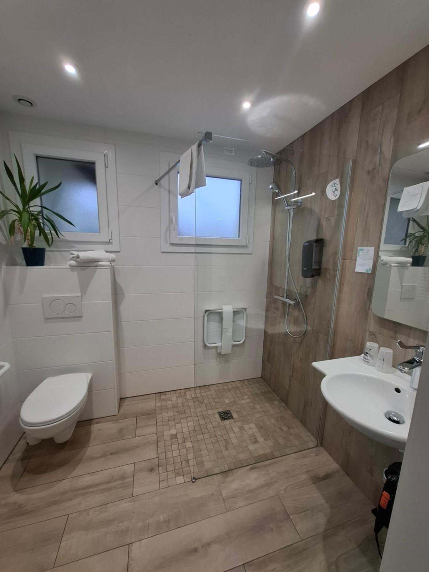 Les Bruyeres Hotel Plelan-le-Grand