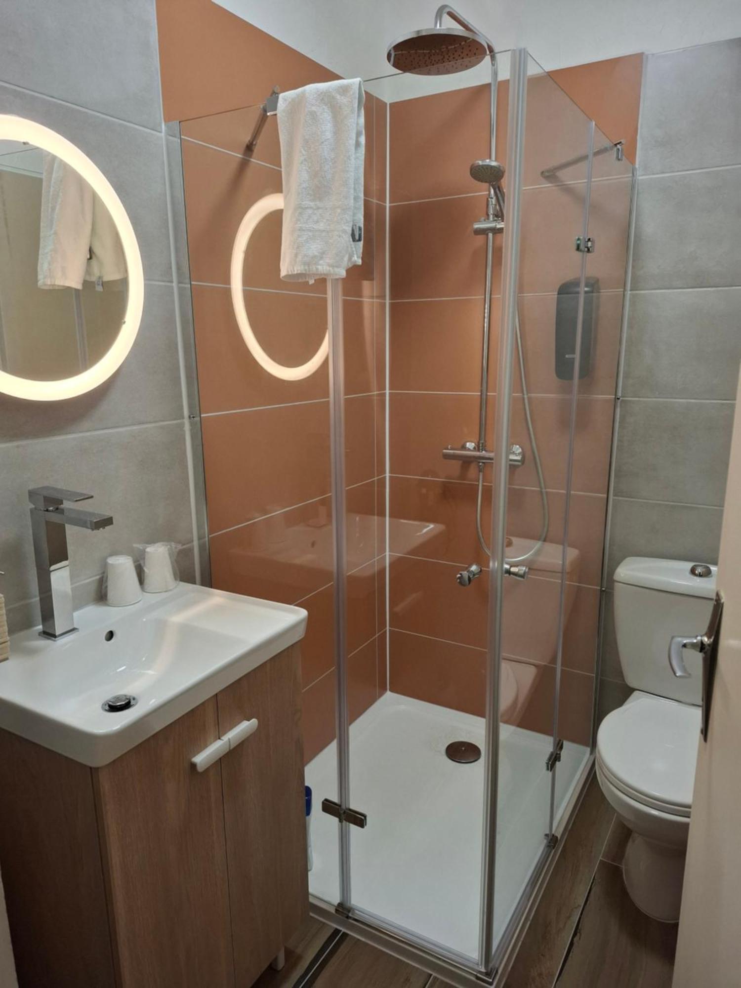 Les Bruyeres Hotel